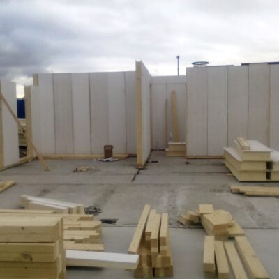 Structural Insulated Panels Building