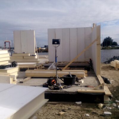 Structural Insulated Panels Building