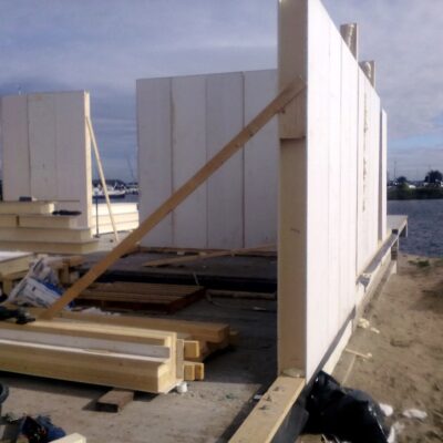 Structural Insulated Panels Building