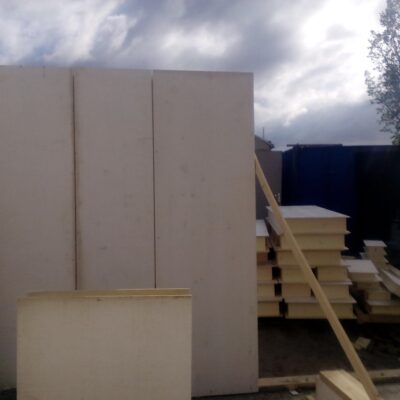 Structural Insulated Panels Building